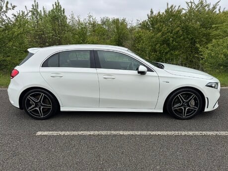 Mercedes-Benz A Class A35 AMG 4Matic Auto Petrol REVERSE CAMERA/SAT NAV 5