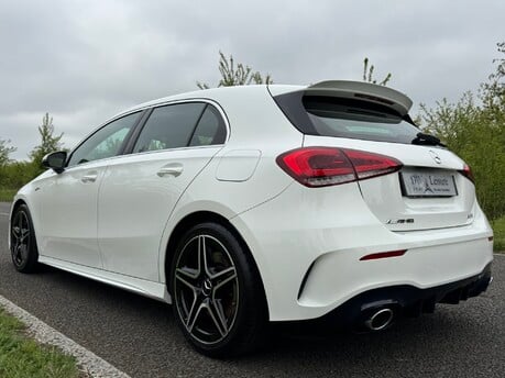 Mercedes-Benz A Class A35 AMG 4Matic Auto Petrol REVERSE CAMERA/SAT NAV 27