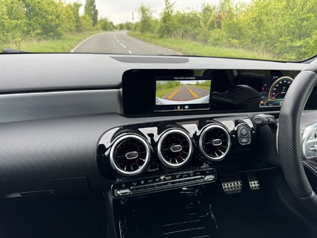 Mercedes-Benz A Class A35 AMG 4Matic Auto Petrol REVERSE CAMERA/SAT NAV 2