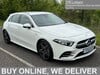 Mercedes-Benz A Class A35 AMG 4Matic Auto Petrol REVERSE CAMERA/SAT NAV
