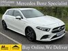 Mercedes-Benz A Class A35 AMG 4Matic Auto Petrol REVERSE CAMERA/SAT NAV