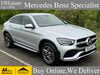 Mercedes-Benz GLC GLC 220D 4Matic AMG Line Diesel Coupe SIDE STEPS/CAMERA/PARKTRONIC