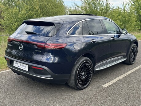 Mercedes-Benz EQC EQC 400 4M AMG Line Premium Plus Electric 80KWH Auto SUNROOF/360 CAM/VAT Q 28