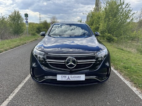 Mercedes-Benz EQC EQC 400 4M AMG Line Premium Plus Electric 80KWH Auto SUNROOF/360 CAM/VAT Q 29