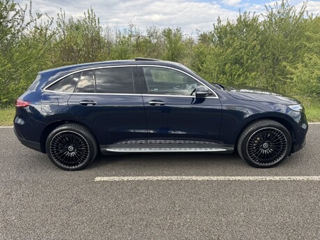 Mercedes-Benz EQC EQC 400 4M AMG Line Premium Plus Electric 80KWH Auto SUNROOF/360 CAM/VAT Q 5