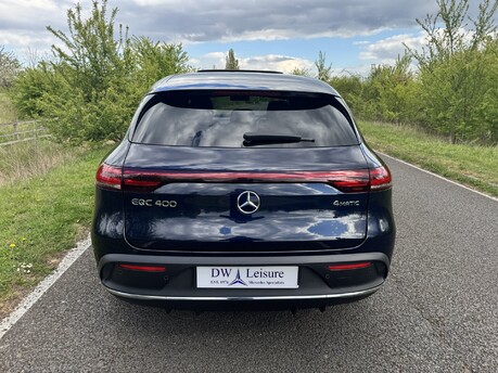 Mercedes-Benz EQC EQC 400 4M AMG Line Premium Plus Electric 80KWH Auto SUNROOF/360 CAM/VAT Q 30