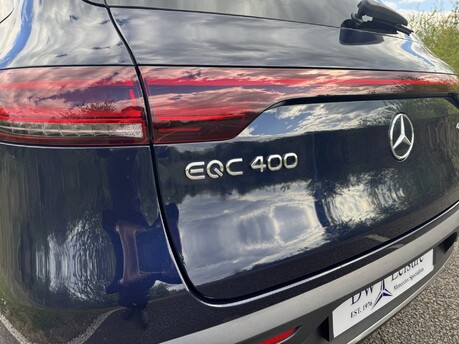 Mercedes-Benz EQC EQC 400 4M AMG Line Premium Plus Electric 80KWH Auto SUNROOF/360 CAM/VAT Q 39