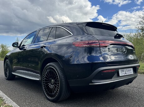 Mercedes-Benz EQC EQC 400 4M AMG Line Premium Plus Electric 80KWH Auto SUNROOF/360 CAM/VAT Q 34