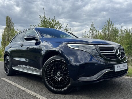 Mercedes-Benz EQC EQC 400 4M AMG Line Premium Plus Electric 80KWH Auto SUNROOF/360 CAM/VAT Q 33