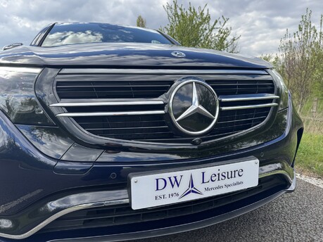 Mercedes-Benz EQC EQC 400 4M AMG Line Premium Plus Electric 80KWH Auto SUNROOF/360 CAM/VAT Q 36