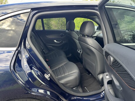 Mercedes-Benz EQC EQC 400 4M AMG Line Premium Plus Electric 80KWH Auto SUNROOF/360 CAM/VAT Q 27