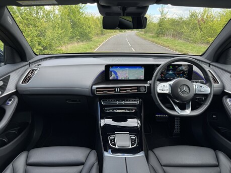 Mercedes-Benz EQC EQC 400 4M AMG Line Premium Plus Electric 80KWH Auto SUNROOF/360 CAM/VAT Q 7