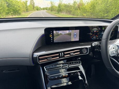 Mercedes-Benz EQC EQC 400 4M AMG Line Premium Plus Electric 80KWH Auto SUNROOF/360 CAM/VAT Q 9