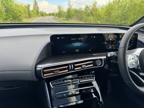 Mercedes-Benz EQC EQC 400 4M AMG Line Premium Plus Electric 80KWH Auto SUNROOF/360 CAM/VAT Q 13