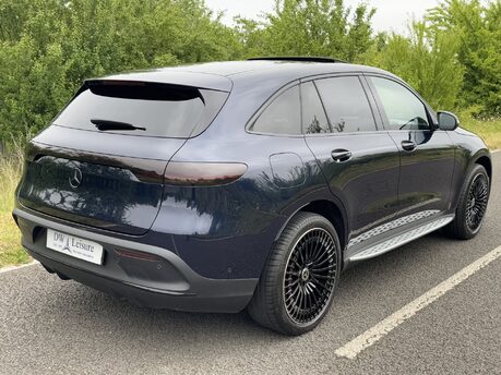 Mercedes-Benz EQC EQC 400 4M AMG Line Premium Plus Electric 80KWH Auto SUNROOF/360 CAM/VAT Q 5