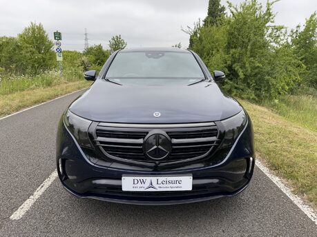 Mercedes-Benz EQC EQC 400 4M AMG Line Premium Plus Electric 80KWH Auto SUNROOF/360 CAM/VAT Q 28