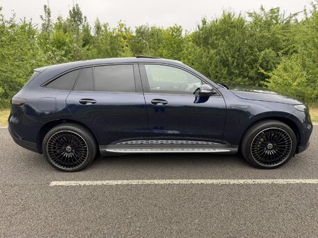 Mercedes-Benz EQC EQC 400 4M AMG Line Premium Plus Electric 80KWH Auto SUNROOF/360 CAM/VAT Q 4
