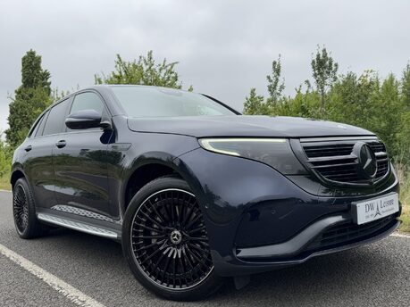 Mercedes-Benz EQC EQC 400 4M AMG Line Premium Plus Electric 80KWH Auto SUNROOF/360 CAM/VAT Q 32