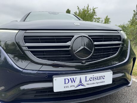 Mercedes-Benz EQC EQC 400 4M AMG Line Premium Plus Electric 80KWH Auto SUNROOF/360 CAM/VAT Q 35