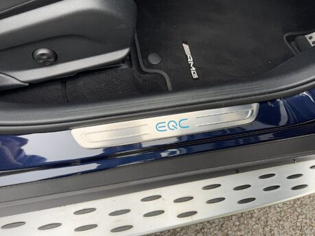 Mercedes-Benz EQC EQC 400 4M AMG Line Premium Plus Electric 80KWH Auto SUNROOF/360 CAM/VAT Q 17