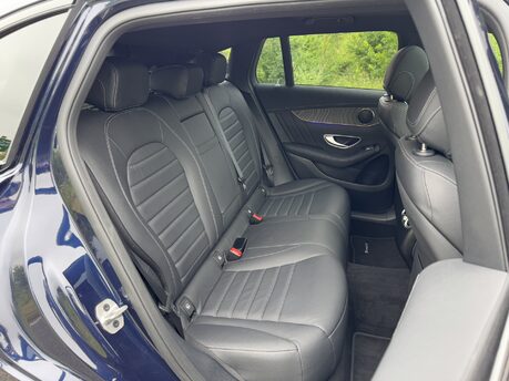 Mercedes-Benz EQC EQC 400 4M AMG Line Premium Plus Electric 80KWH Auto SUNROOF/360 CAM/VAT Q 27