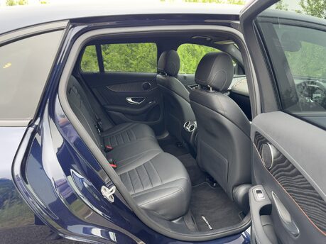 Mercedes-Benz EQC EQC 400 4M AMG Line Premium Plus Electric 80KWH Auto SUNROOF/360 CAM/VAT Q 26