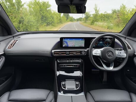 Mercedes-Benz EQC EQC 400 4M AMG Line Premium Plus Electric 80KWH Auto SUNROOF/360 CAM/VAT Q 7