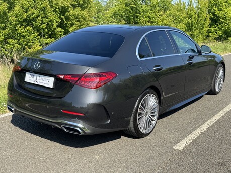 Mercedes-Benz C Class C200 MHEV AMG Line Premium Auto Petrol 360 CAM/MEMORY SEATS/VAT Q 25