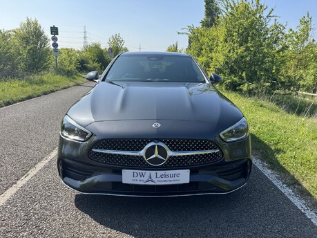 Mercedes-Benz C Class C200 MHEV AMG Line Premium Auto Petrol 360 CAM/MEMORY SEATS/VAT Q 26