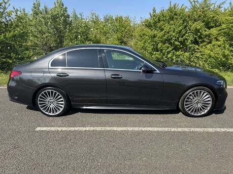 Mercedes-Benz C Class C200 MHEV AMG Line Premium Auto Petrol 360 CAM/MEMORY SEATS/VAT Q 5