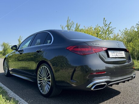 Mercedes-Benz C Class C200 MHEV AMG Line Premium Auto Petrol 360 CAM/MEMORY SEATS/VAT Q 31
