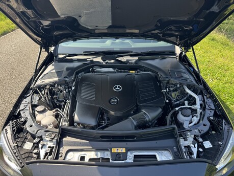 Mercedes-Benz C Class C200 MHEV AMG Line Premium Auto Petrol 360 CAM/MEMORY SEATS/VAT Q 35