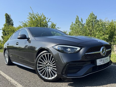 Mercedes-Benz C Class C200 MHEV AMG Line Premium Auto Petrol 360 CAM/MEMORY SEATS/VAT Q 30