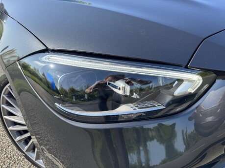 Mercedes-Benz C Class C200 MHEV AMG Line Premium Auto Petrol 360 CAM/MEMORY SEATS/VAT Q 32