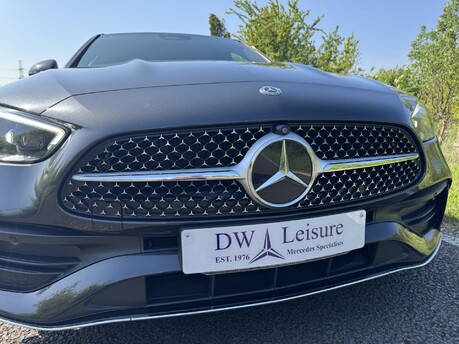 Mercedes-Benz C Class C200 MHEV AMG Line Premium Auto Petrol 360 CAM/MEMORY SEATS/VAT Q 33