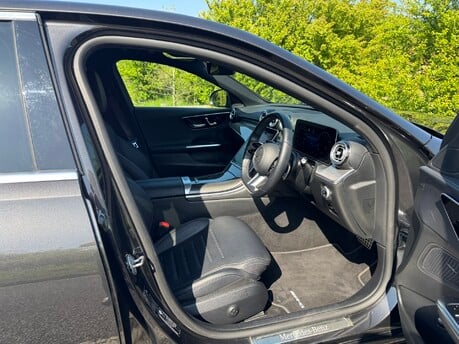 Mercedes-Benz C Class C200 MHEV AMG Line Premium Auto Petrol 360 CAM/MEMORY SEATS/VAT Q 6