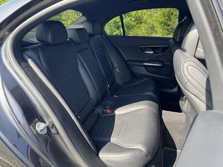 Mercedes-Benz C Class C200 MHEV AMG Line Premium Auto Petrol 360 CAM/MEMORY SEATS/VAT Q 24