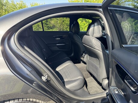 Mercedes-Benz C Class C200 MHEV AMG Line Premium Auto Petrol 360 CAM/MEMORY SEATS/VAT Q 23