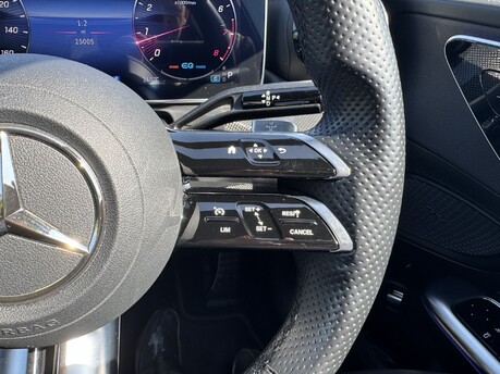 Mercedes-Benz C Class C200 MHEV AMG Line Premium Auto Petrol 360 CAM/MEMORY SEATS/VAT Q 3