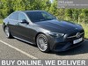 Mercedes-Benz C Class C200 MHEV AMG Line Premium Auto Petrol 360 CAM/MEMORY SEATS/VAT Q