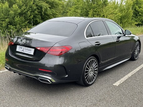 Mercedes-Benz C Class C200 MHEV AMG Line Premium Auto Petrol 360 CAM/MEMORY SEATS/VAT Q 28
