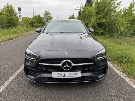Mercedes-Benz C Class C200 MHEV AMG Line Premium Auto Petrol 360 CAM/MEMORY SEATS/VAT Q 29