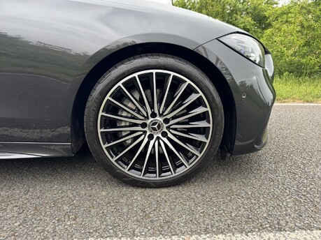Mercedes-Benz C Class C200 MHEV AMG Line Premium Auto Petrol 360 CAM/MEMORY SEATS/VAT Q 40