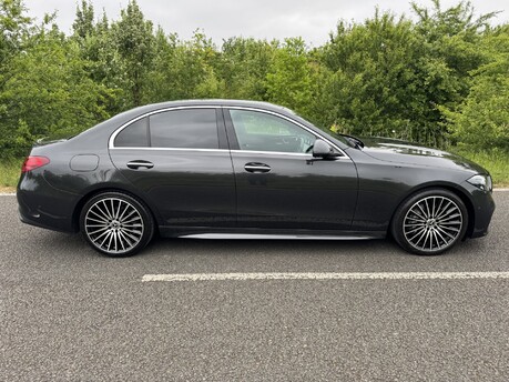 Mercedes-Benz C Class C200 MHEV AMG Line Premium Auto Petrol 360 CAM/MEMORY SEATS/VAT Q 5