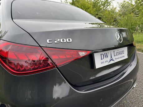 Mercedes-Benz C Class C200 MHEV AMG Line Premium Auto Petrol 360 CAM/MEMORY SEATS/VAT Q 38