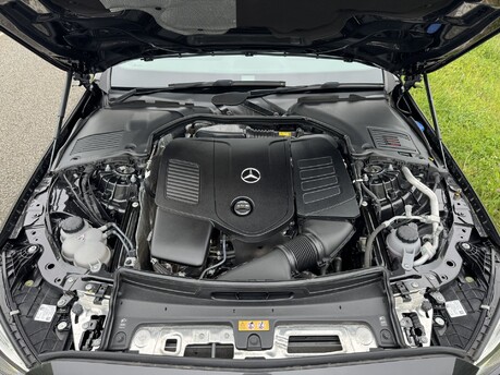 Mercedes-Benz C Class C200 MHEV AMG Line Premium Auto Petrol 360 CAM/MEMORY SEATS/VAT Q 39