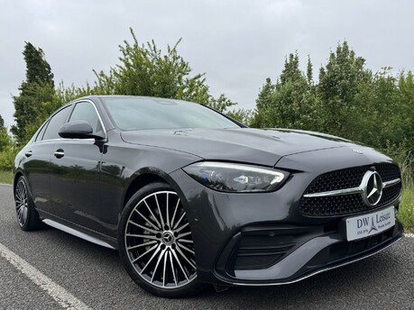 Mercedes-Benz C Class C200 MHEV AMG Line Premium Auto Petrol 360 CAM/MEMORY SEATS/VAT Q 33