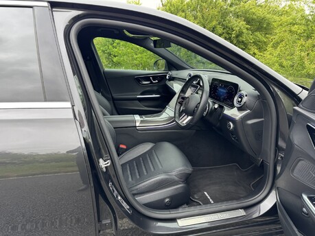 Mercedes-Benz C Class C200 MHEV AMG Line Premium Auto Petrol 360 CAM/MEMORY SEATS/VAT Q 6