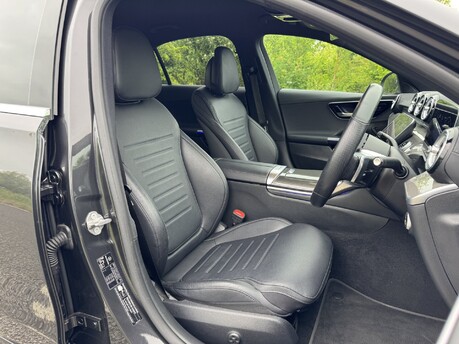 Mercedes-Benz C Class C200 MHEV AMG Line Premium Auto Petrol 360 CAM/MEMORY SEATS/VAT Q 3