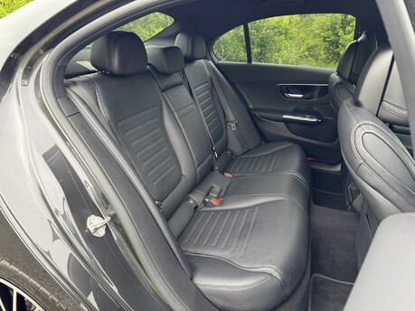 Mercedes-Benz C Class C200 MHEV AMG Line Premium Auto Petrol 360 CAM/MEMORY SEATS/VAT Q 26